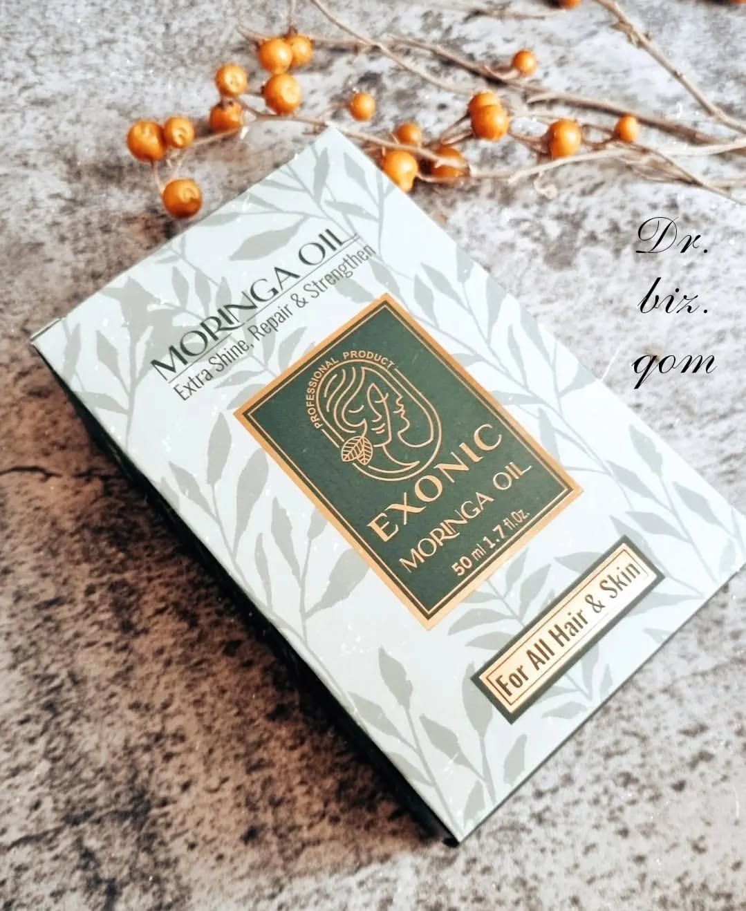 روغن خالص مورینگا