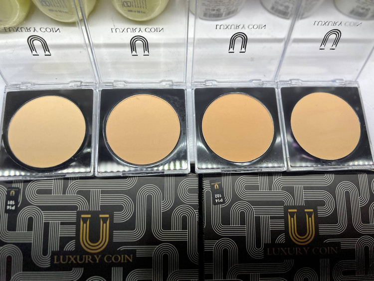 پنکک لاکچری کوین Luxury Coin