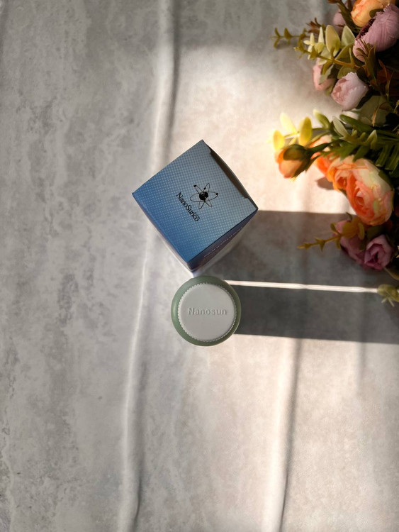 جرمگیر و رسوبزدای شیرآلات نانوسان NanoSun