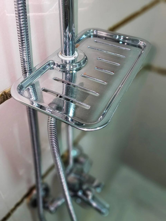 جرمگیر و رسوبزدای شیرآلات نانوسان NanoSun