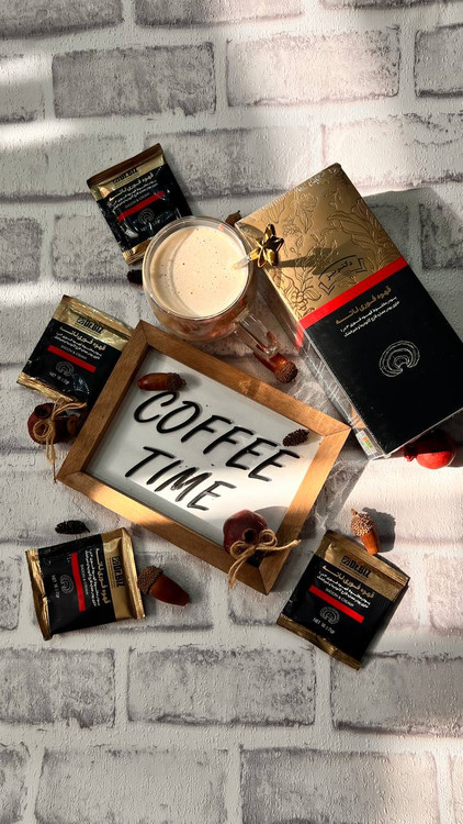 قهوه گانودرما Dr.Biz مدل سوپریم، موکا، لاته، ماسالا و هات چاکلت