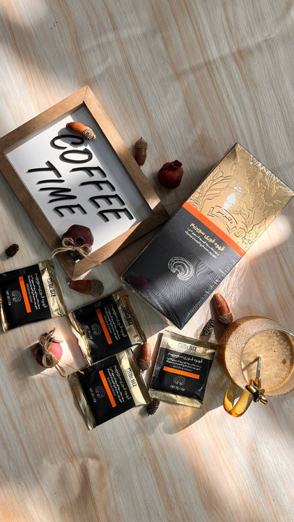 قهوه گانودرما Dr.Biz مدل سوپریم، موکا، لاته، ماسالا و هات چاکلت