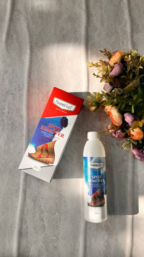 لکهبر مبل و فرش نانوسان Nanosun