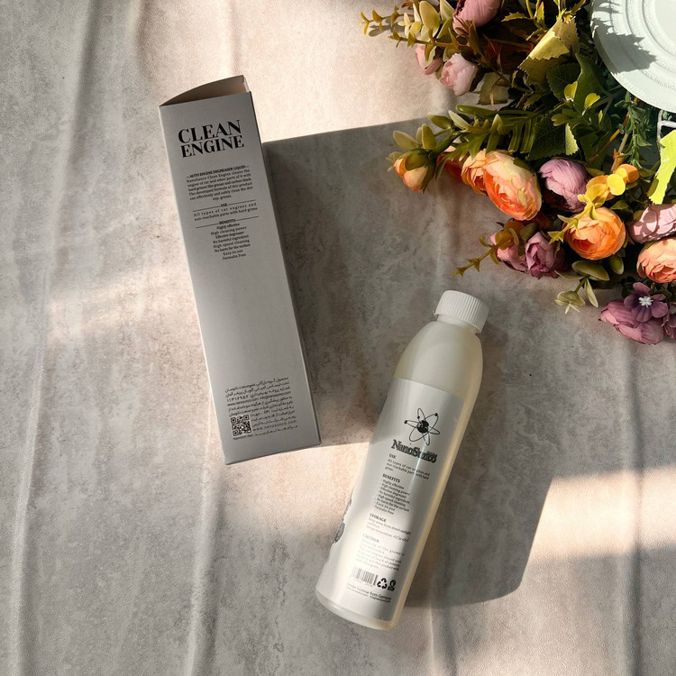 چربیزدا نانوسان آلمان Nanosun