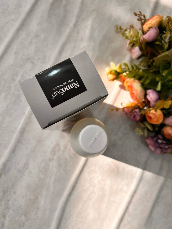 چربیزدا نانوسان آلمان Nanosun