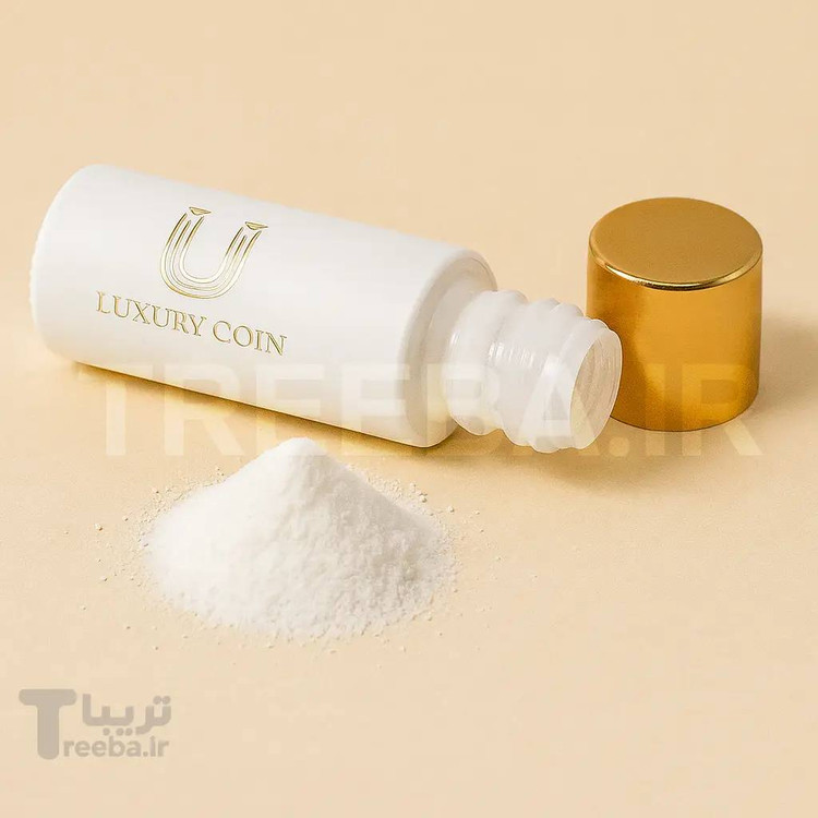 پودر کلاژن میکروکپسولی لاکچری کوین