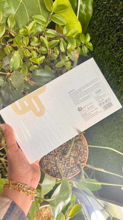 پودر کلاژن میکروکپسولی لاکچری کوین