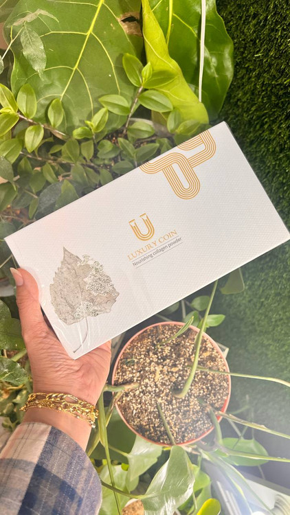 پودر کلاژن میکروکپسولی لاکچری کوین