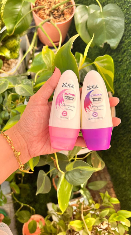 مام رول ضدتعریق ویتابلا