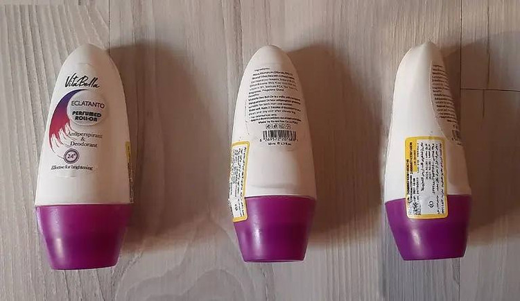 مام رول ضدتعریق ویتابلا