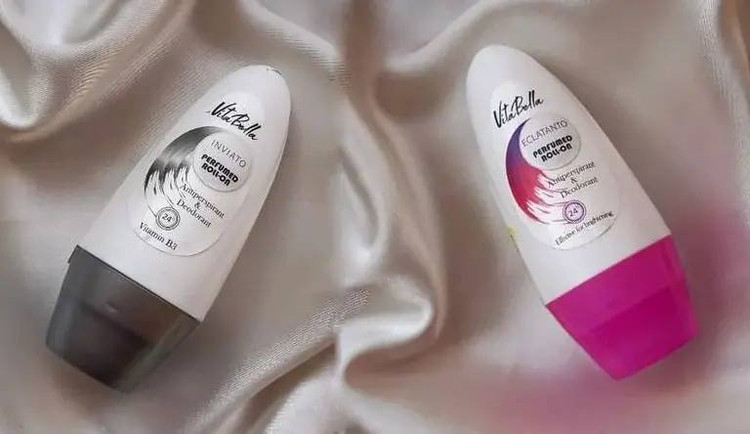 مام رول ضدتعریق ویتابلا