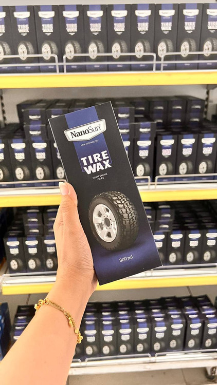 پک شوینده خودرو نانوسان