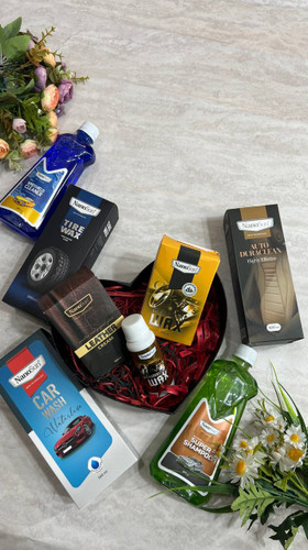 پک شوینده خودرو نانوسان