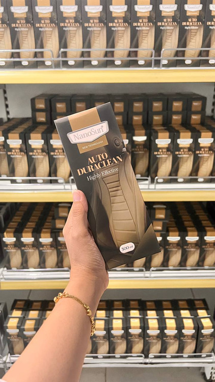 پک شوینده خودرو نانوسان