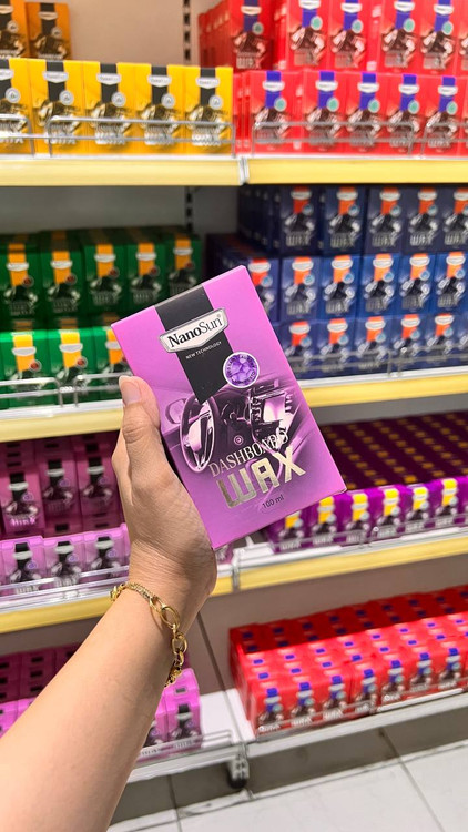 پک شوینده خودرو نانوسان