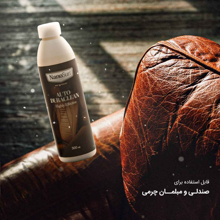 اسپری دوراکلین نانوسان صفرشو خودرو ۳۰۰ میل