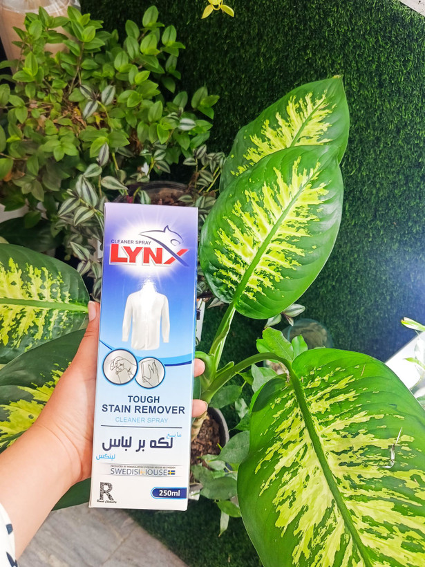 لکه بر لباس لینکس ۳۰۰ میل