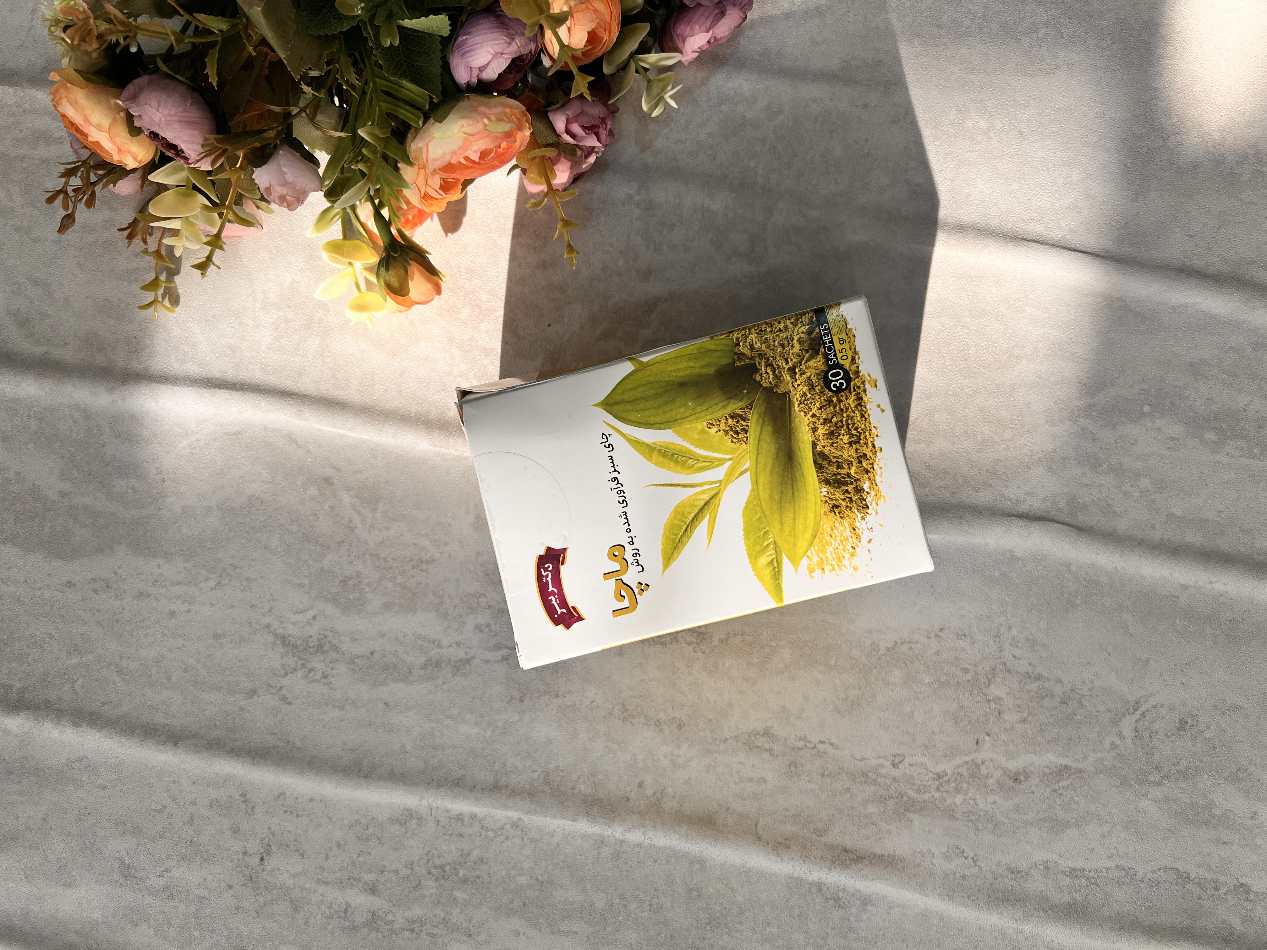 چای ماچا دکتر بیز 30ساشه 0.5 گرمی