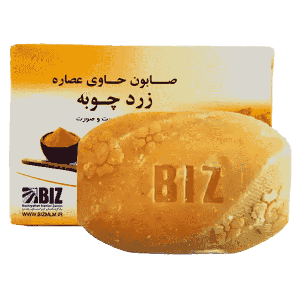 صابون زرد چوبه بیز