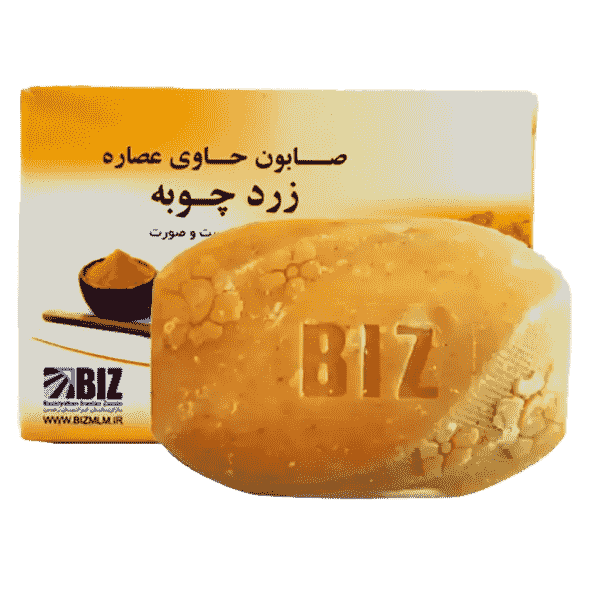 صابون زرد چوبه بیز