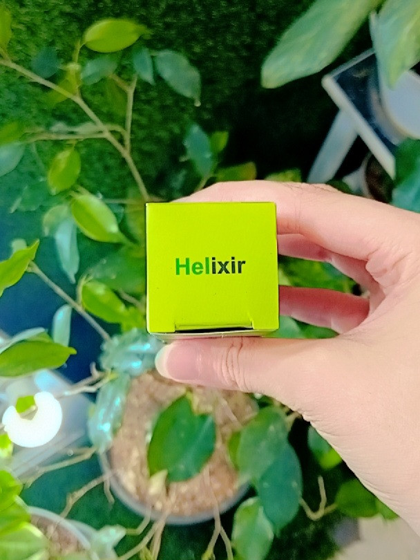 روغن هلکسیر اصل ۲۰ میل