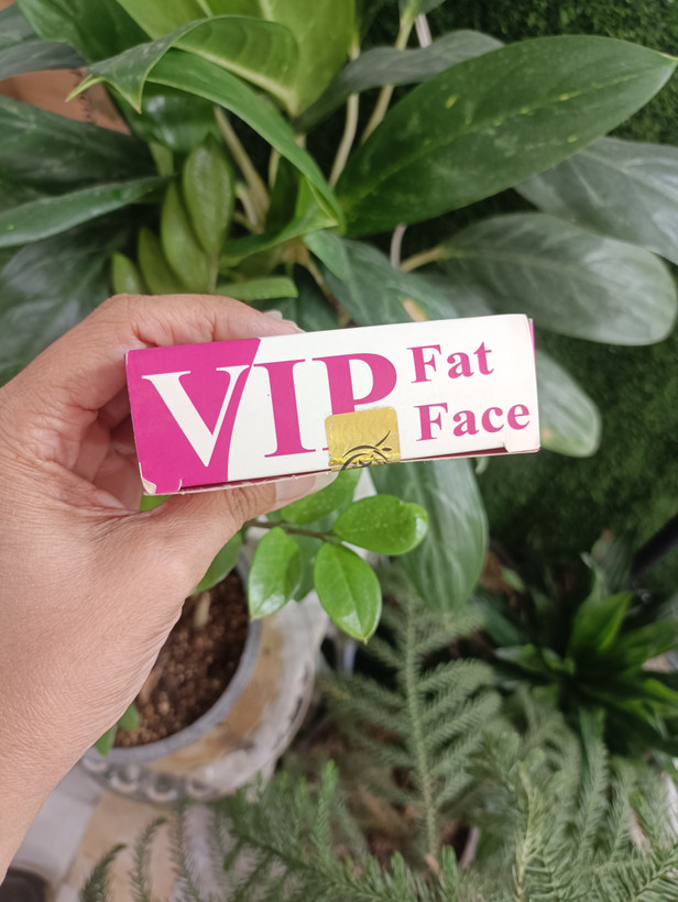 قرص چای کننده صورت vip / قرص فت فیس تپلی صورت 60 عددی