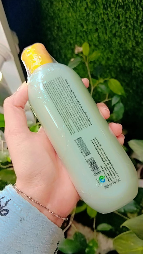 نرم کننده موی سر مورینگا