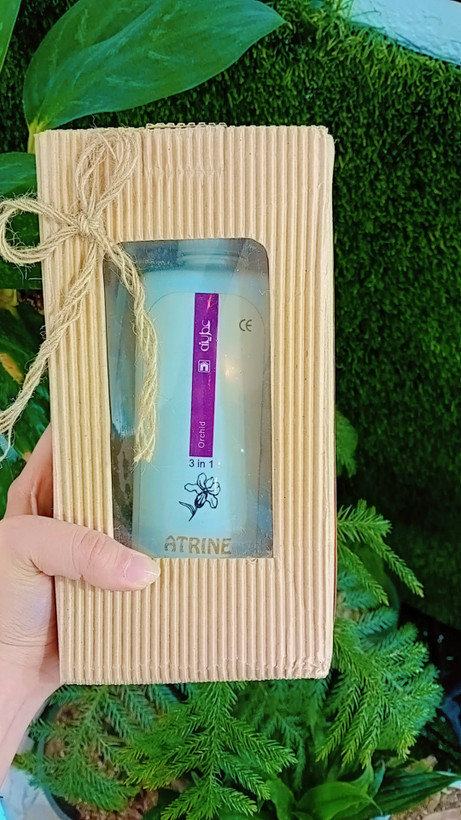 خوشبو کننده هوا عطرینه با رایحه ارکیده حجم 250 میل