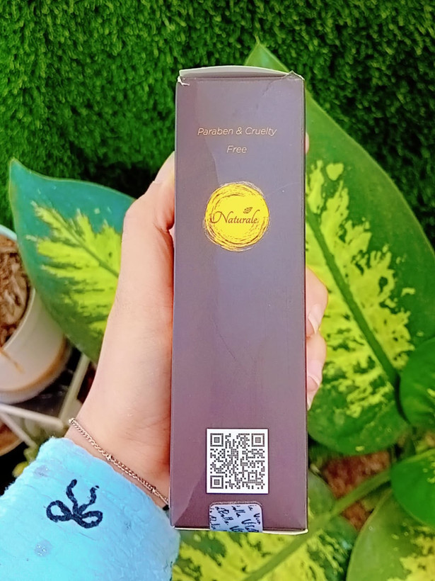 روغن بدن سیاه دانه و آرگان ویتابلا حجم 35 میل
